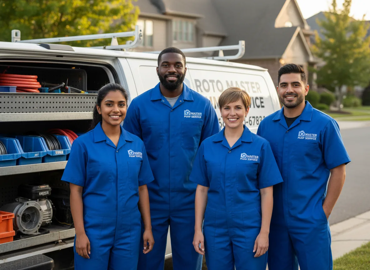 Sump Pump Installation company in Rockford, WA